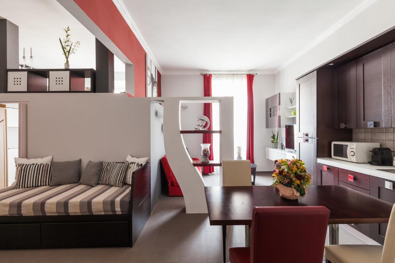 Attic Vatican Flat - San Pietro Roma Exterior foto