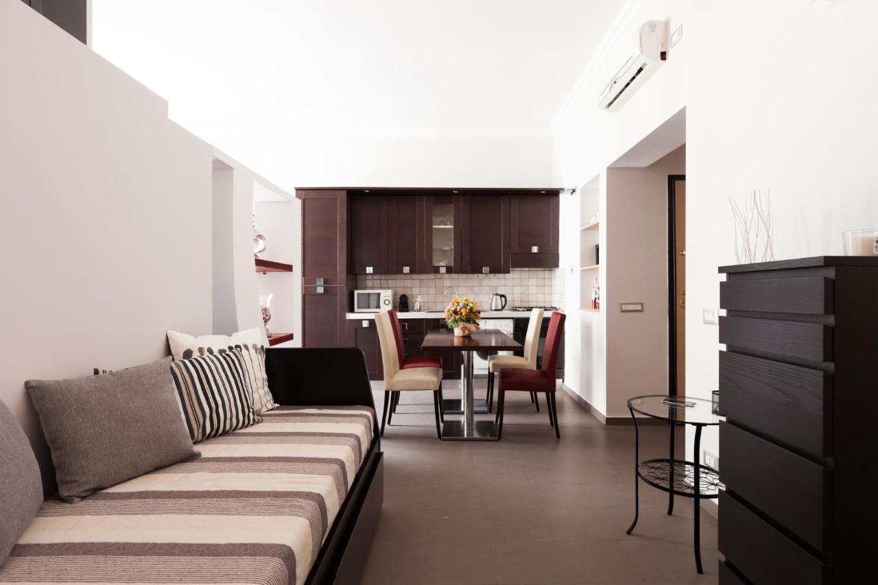 Attic Vatican Flat - San Pietro Roma Exterior foto