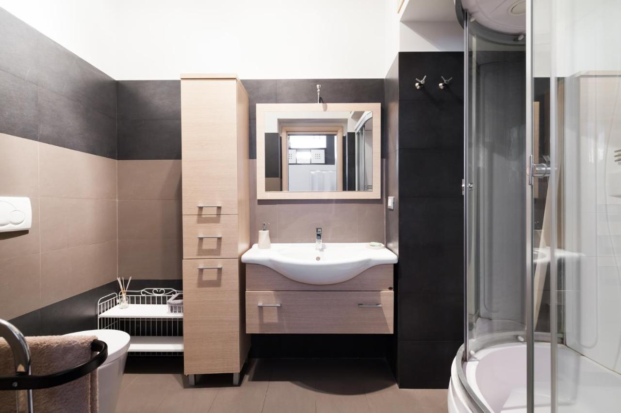 Attic Vatican Flat - San Pietro Roma Exterior foto