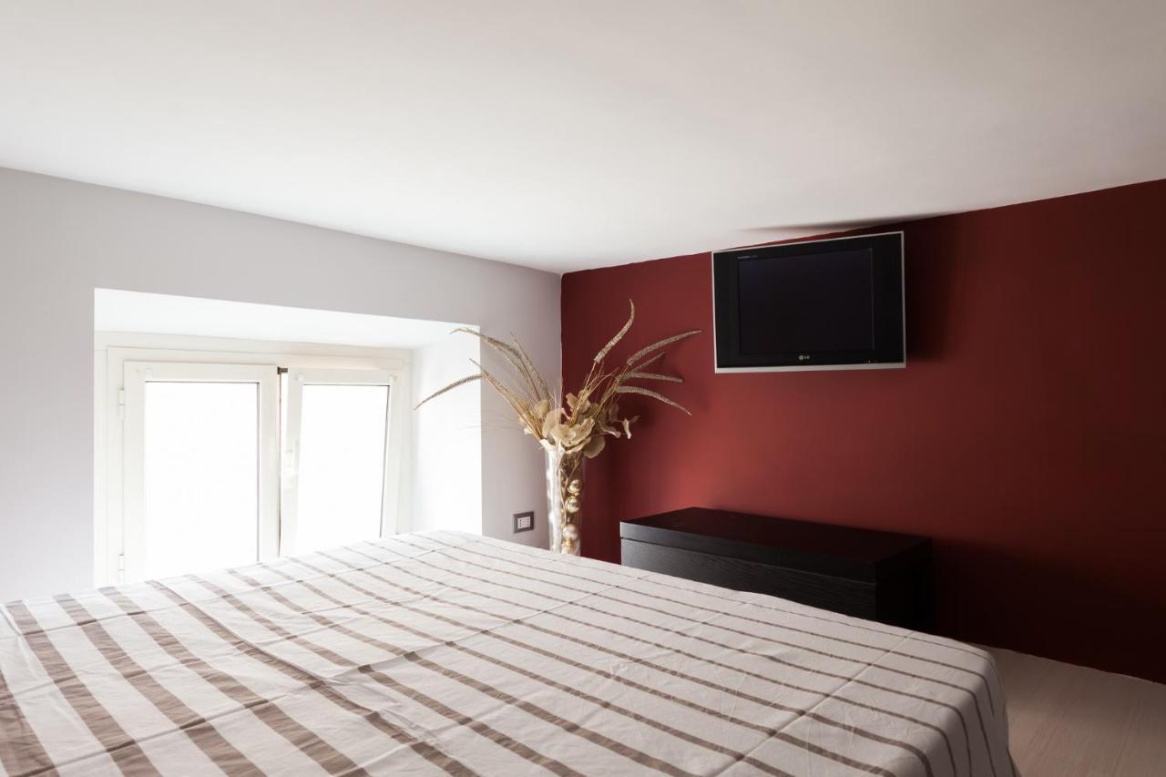 Attic Vatican Flat - San Pietro Roma Exterior foto