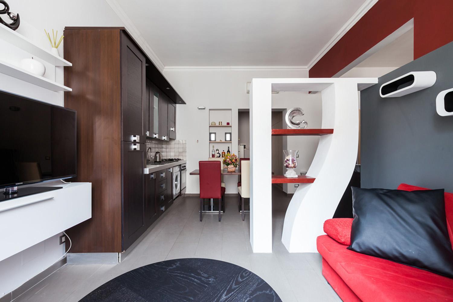 Attic Vatican Flat - San Pietro Roma Exterior foto